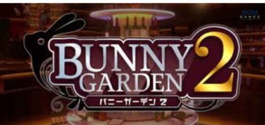Bunny Garden 2