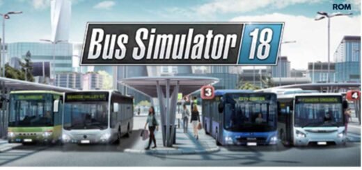 Bus Simulator 18