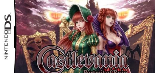 Castlevania: Portrait of Ruin - Richter into Sisters Mode