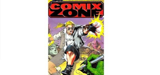 Comix Zone