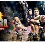 Contra: Rogue Corps
