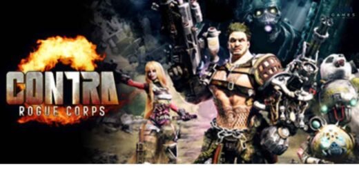 Contra: Rogue Corps