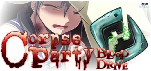 Corpse Party: Blood Drive