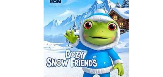 Cozy Snow Friends