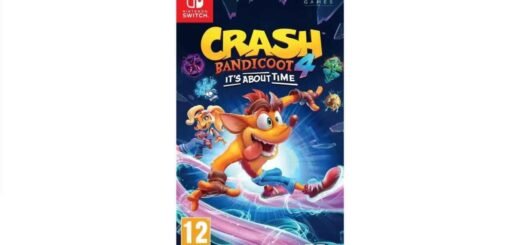 Crash Bandicoot