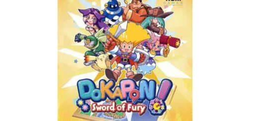DOKAPON! Sword of Fury