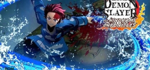 Demon Slayer -Kimetsu no Yaiba- The Hinokami Chronicle