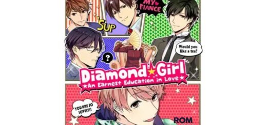 Diamond Girl ★An Earnest Education in Love★