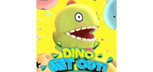Dino Get Out!