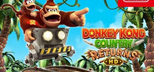 Donkey Kong Country Returns HD