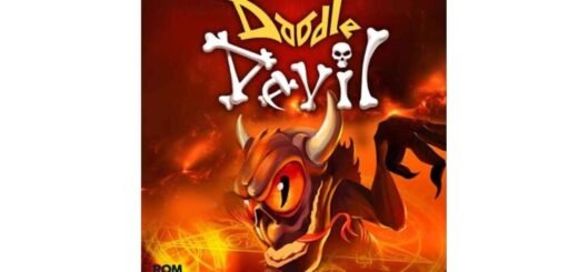 Doodle Devil