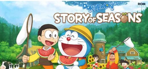 Doraemon Story of Seasons