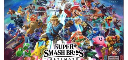 Super Smash Bros. Ultimate