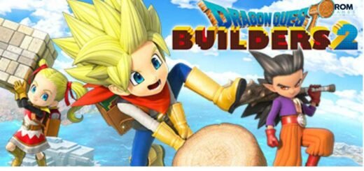 Dragon Quest Builders 2