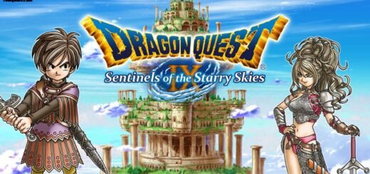 Dragon Quest IX: Sentinels of the Starry Skies