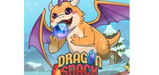 Dragon Snack: From Ice to Ember