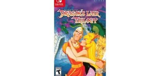 Dragon’s Lair Trilogy
