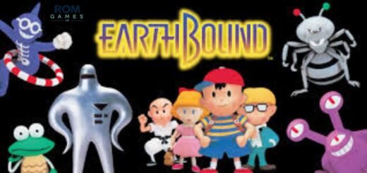  EarthBound