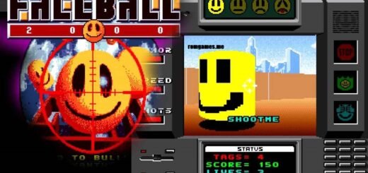 Faceball 2000