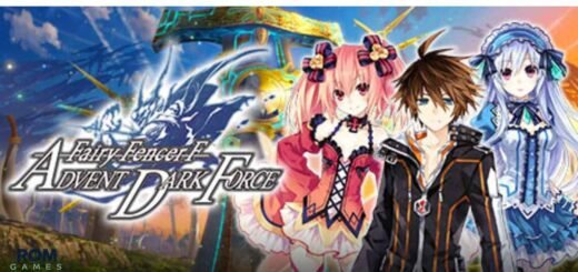 Fairy Fencer F: Advent Dark Force