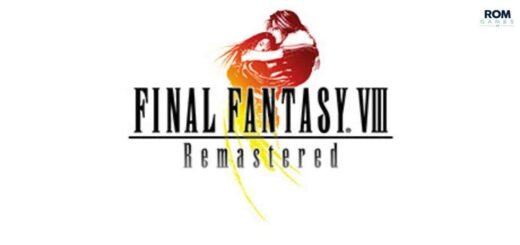 Final Fantasy VIII Remastered