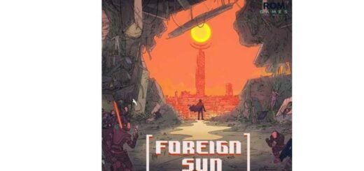 Foreign Sun