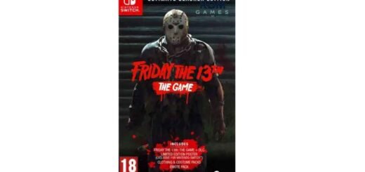 Friday the 13th: The Game