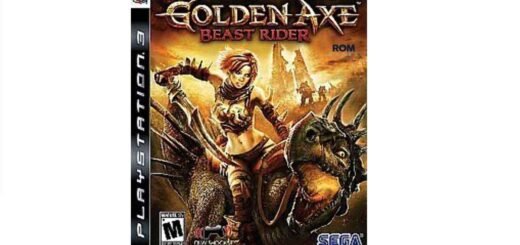 Golden Axe
