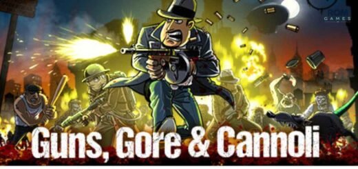 Guns, Gore and Cannoli