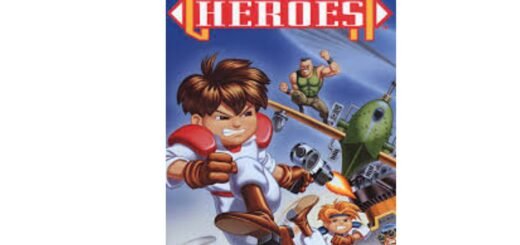 Gunstar Heroes