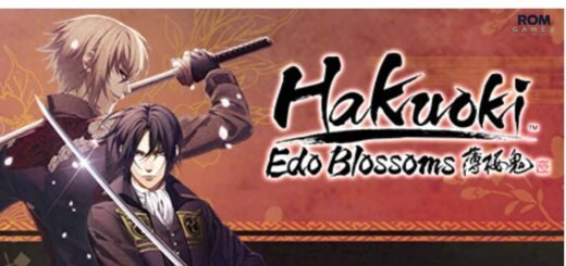 Hakuoki: Chronicles of Wind and Blossom
