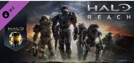 Halo: Reach (PC version in Halo: The Master Chief Collection)