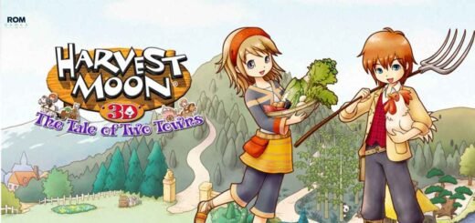 Harvest Moon 3D: The Tale of Two Towns