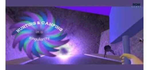 Hunting & Camping in Singularity
