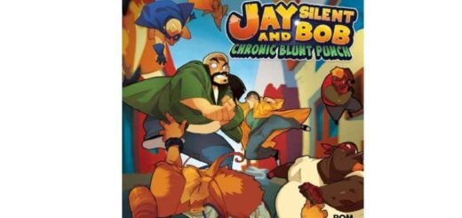 Jay and Silent Bob: Chronic Blunt Punch