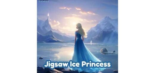 Jigsaw Ice Princess