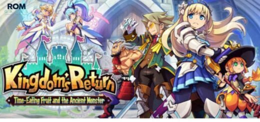 Kingdom’s Return: Time-Eating Fruit and the Ancient Monster
