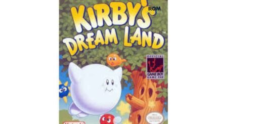 Kirby's Dream Land