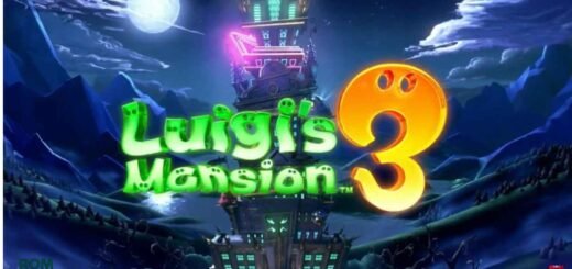 Luigi’s Mansion 3