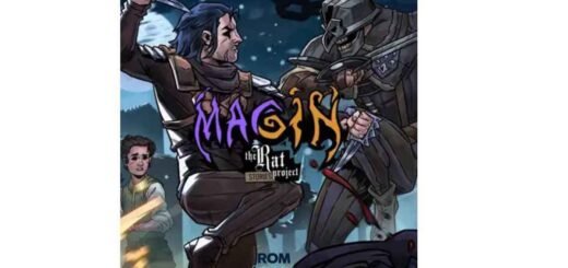 Magin: The Rat Project Stories