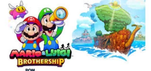 Mario & Luigi: Brothership
