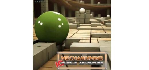 MechanixMind: IQ Puzzle Adventure