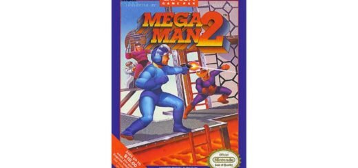 Mega Man 2