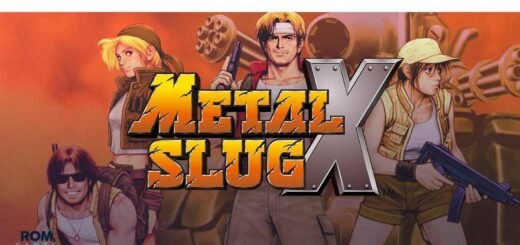 Metal Slug X (Super Vehicle 001 remix)