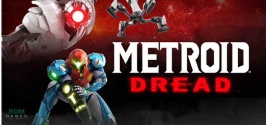 Metroid Dread