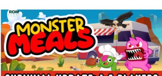 Monster Meals