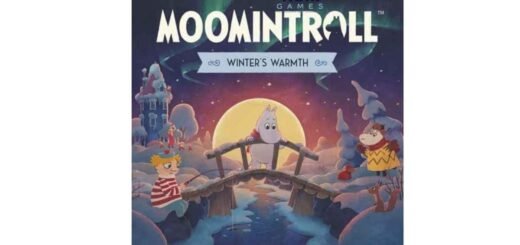 Moomintroll: Winter’s Warmth