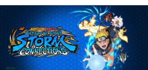 NARUTO X BORUTO Ultimate Ninja STORM CONNECTIONS