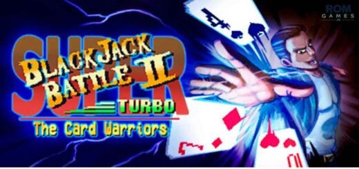 Super Blackjack Battle 2 Turbo Edition – The Card Warriors