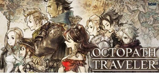 Octopath Traveler